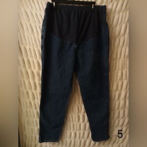 Duo Maternity Women's Jeans